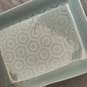 Urban Barn jewelry tray EUC